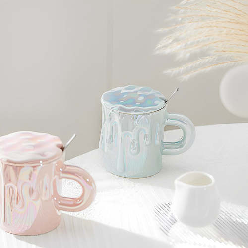 Melting Coffee & Tea Mug