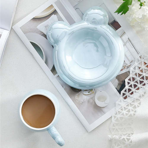 Cute Bear Coffee & Tea Mug