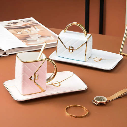 Handbag Coffee & Tea Mug