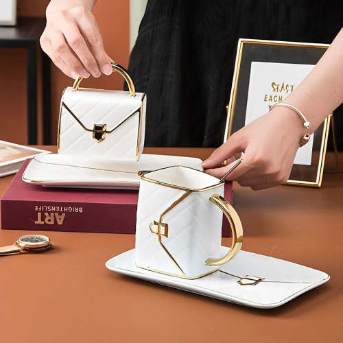 Handbag Coffee & Tea Mug