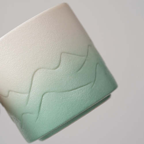 Ball Handled Coffee & Tea Mug