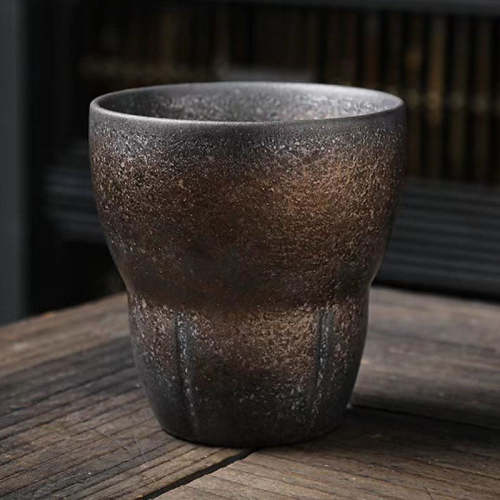 Retro Coffee & Tea Cup