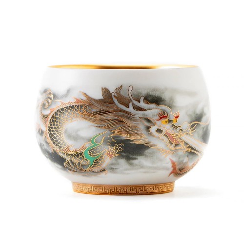 Royal Coffee & Tea Cup