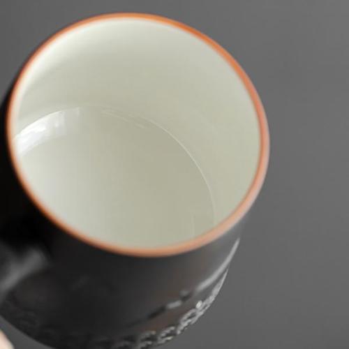 Mountain & Sea Coffee & Tea Mug