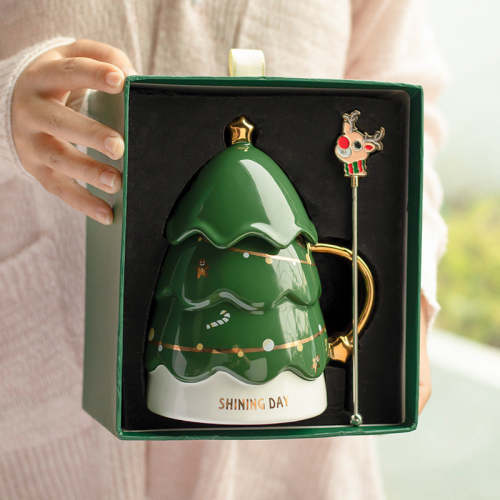 Christmas Coffee & Tea Mug