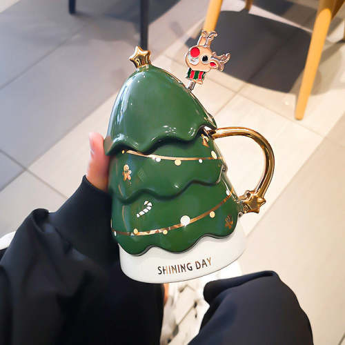 Christmas Coffee & Tea Mug