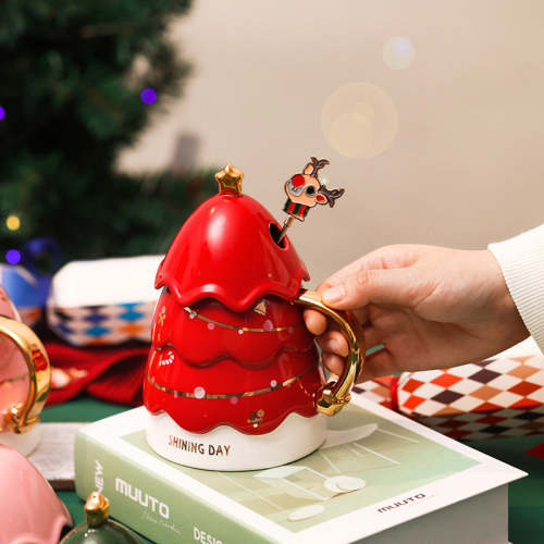 Christmas Coffee & Tea Mug