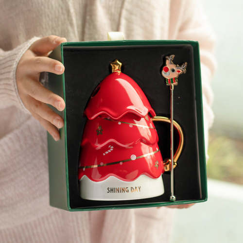 Christmas Coffee & Tea Mug