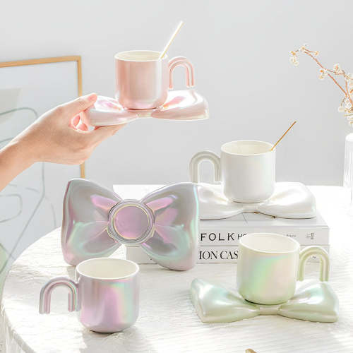 Bowtie Coffee & Tea Mug