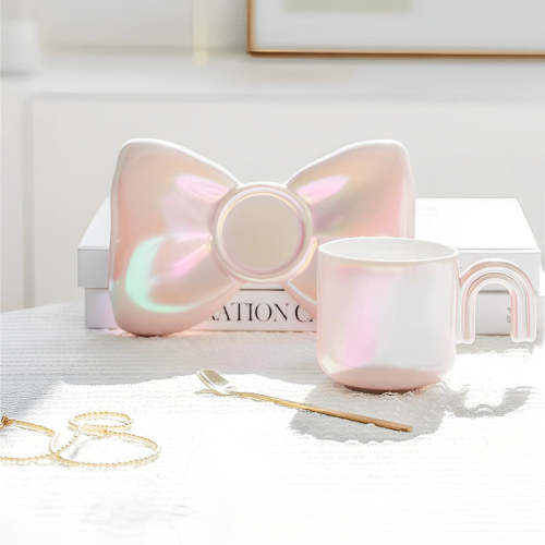 Bowtie Coffee & Tea Mug