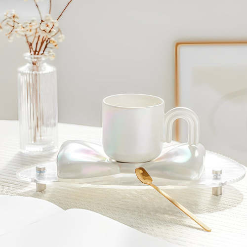 Bowtie Coffee & Tea Mug