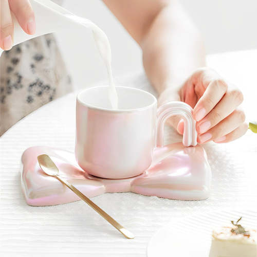 Bowtie Coffee & Tea Mug