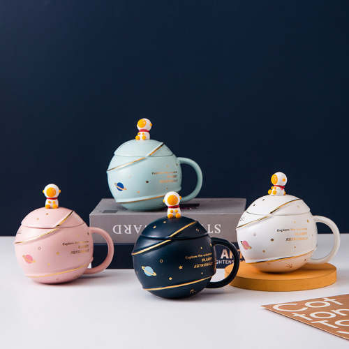 Planet Coffee & Tea Mug