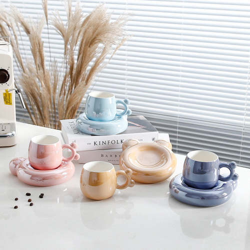 Cute Bear Coffee & Tea Mug
