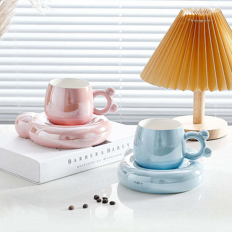 Cute Bear Coffee & Tea Mug
