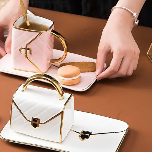 Handbag Coffee & Tea Mug