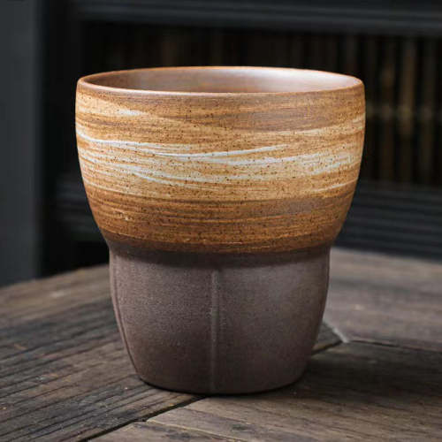 Retro Coffee  & Tea Cup