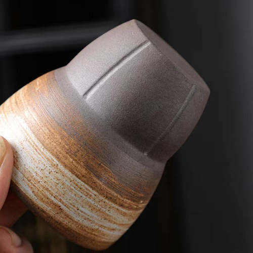 Retro Coffee  & Tea Cup